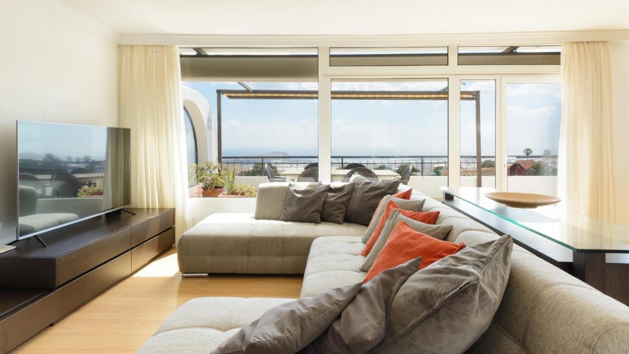 Vista Atlantico Villa Aguatona Екстериор снимка