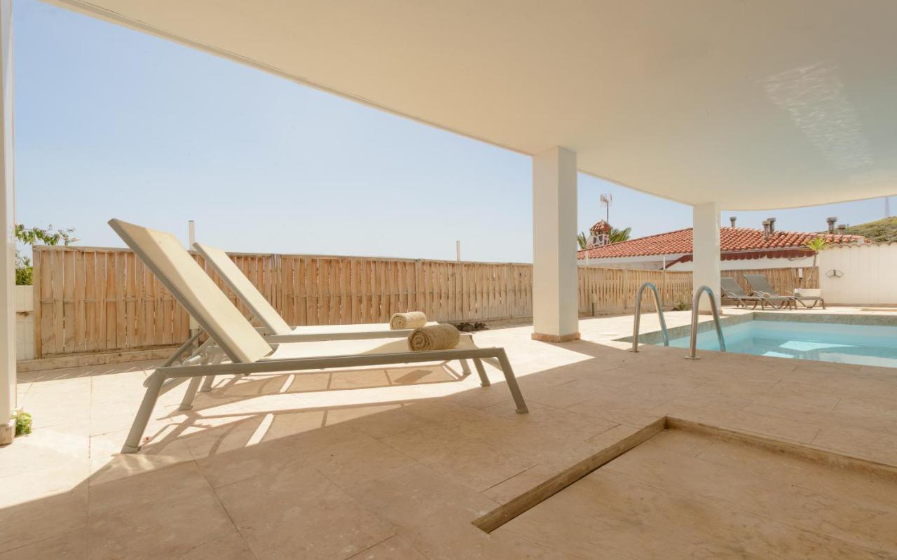 Vista Atlantico Villa Aguatona Екстериор снимка